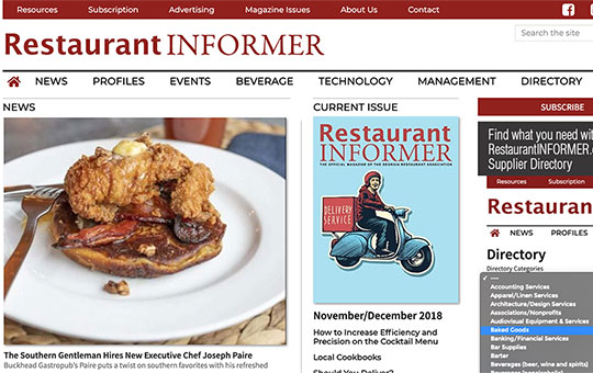 RestaurantINFORMER